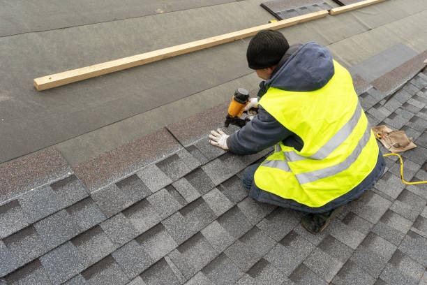 Quick and Trustworthy Emergency Roof Repair Services in Coaldale, PA