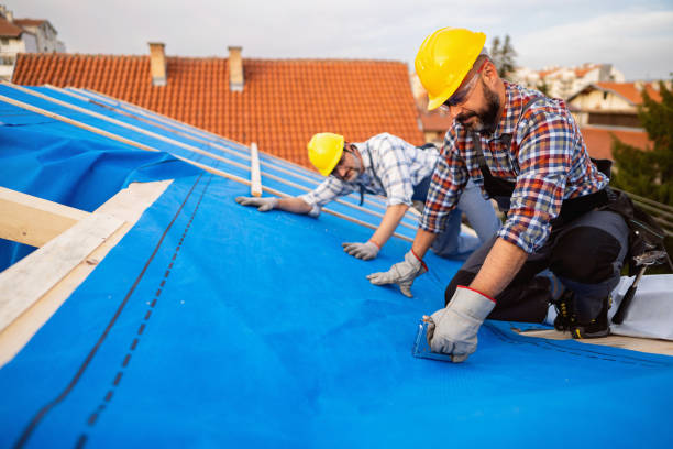 Best Tile Roofing Contractor  in Coaldale, PA