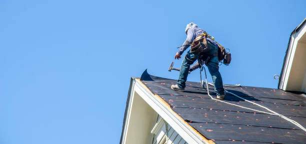 Roof Repair Estimates in Coaldale, PA